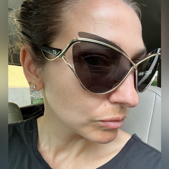 DIOR – AUDACIEUSE COLLECTION sunglasses - Picture 9 of 9